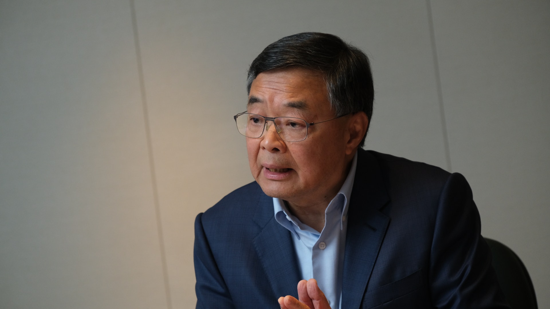 龍漢標指加息增加供樓成本 籲政府從速撤銷樓市辣招 龍漢標指加息增加供樓成本 籲政府從速撤銷樓市辣招
