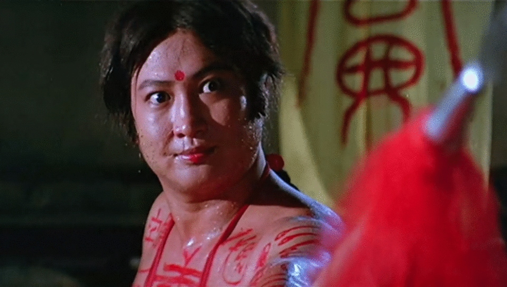 示意圖(《鬼打鬼》劇照) 示意圖(《鬼打鬼》劇照)