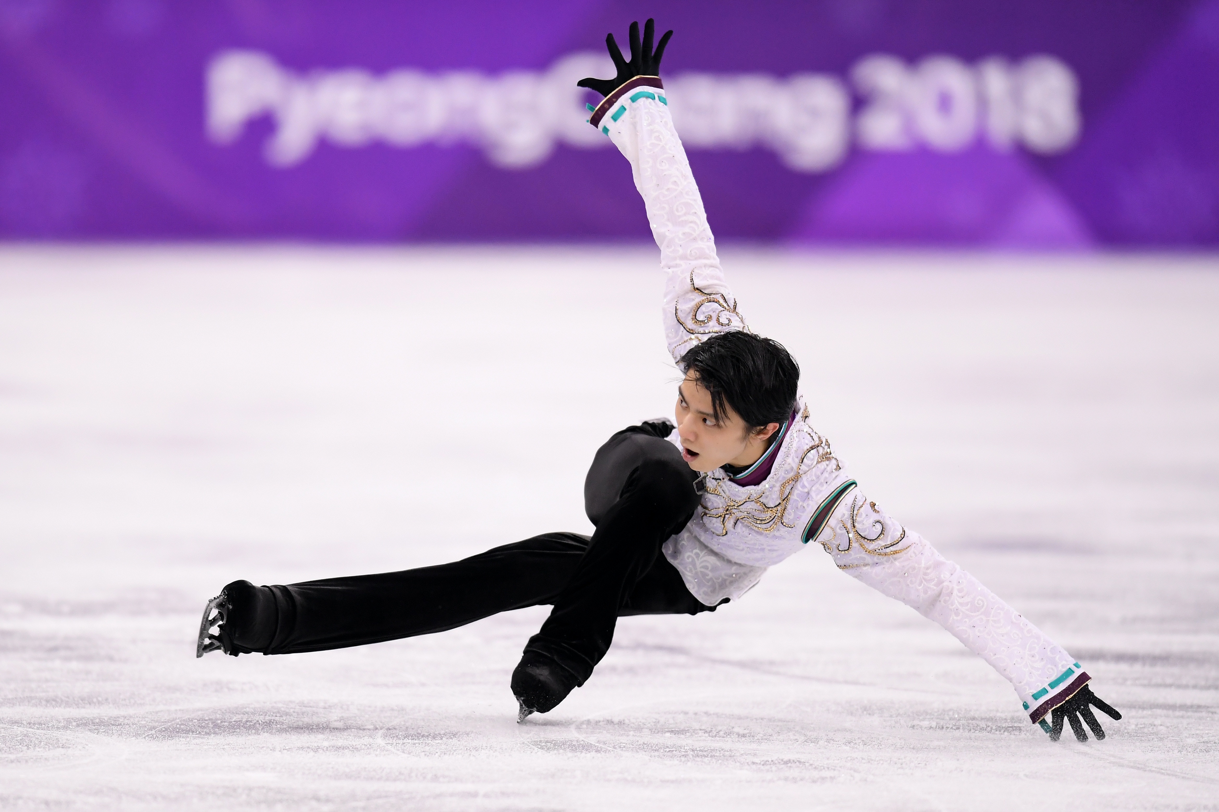 花式溜冰︱羽生結弦冬奧爭三連霸現暗湧粉絲心痛籲勿被政治利用