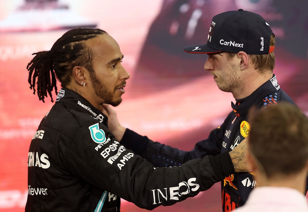 F1︱咸美頓又輸一次　韋斯達賓獲車手選為年度最佳