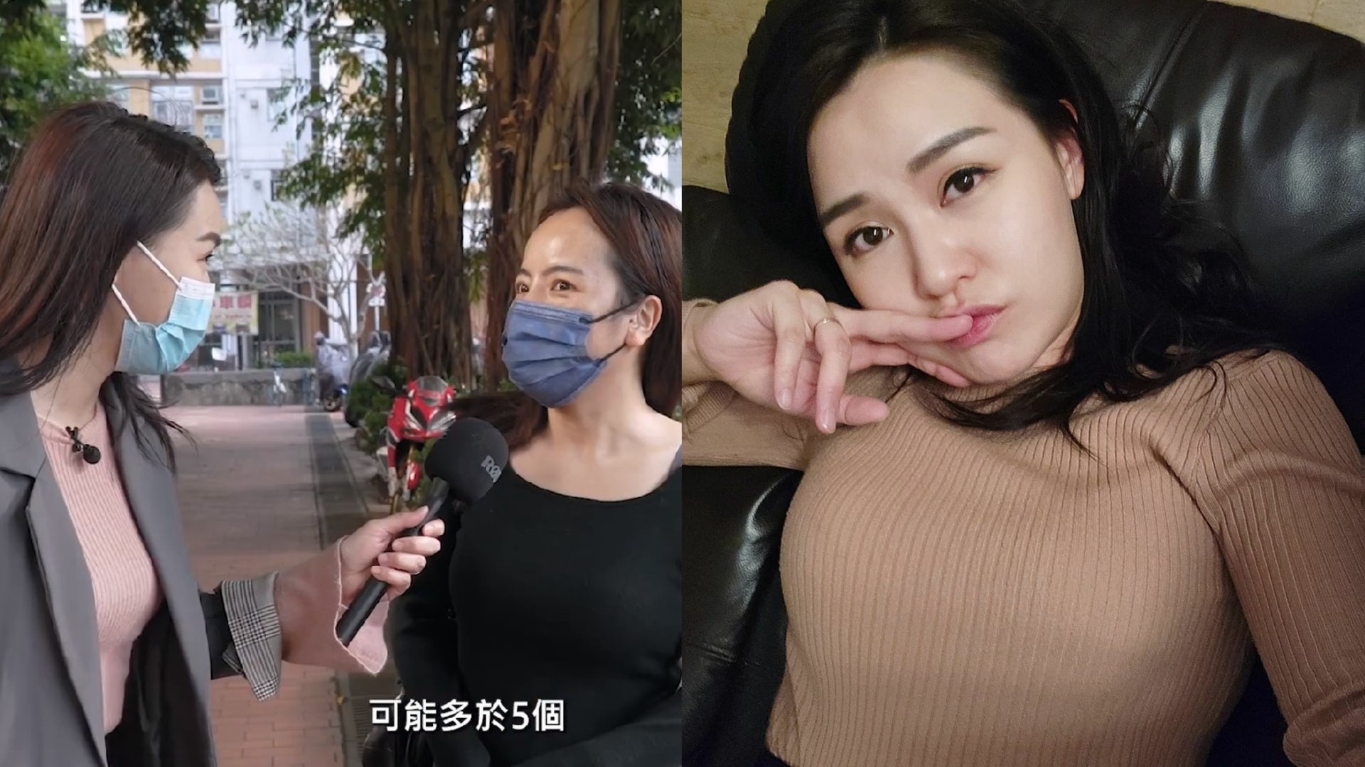 黃穎君轉職民政局後月薪6萬7做啲乜 孖局長拍片《東張西望》味濃 黃穎君轉職民政局後月薪6萬7做啲乜 孖局長拍片《東張西望》味濃