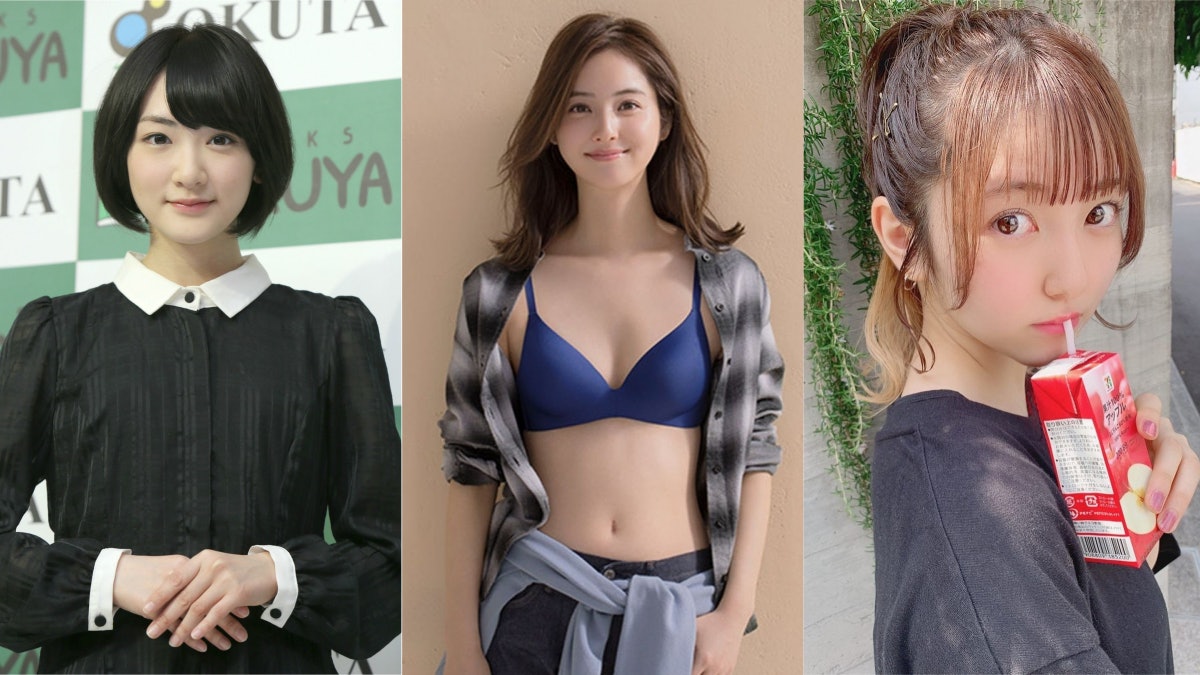 秋田美人靚絕全日本?據說曾混入呢個民族基因 盤點10大代表女神 秋田美人靚絕全日本?據說曾混入呢個民族基因 盤點10大代表女神