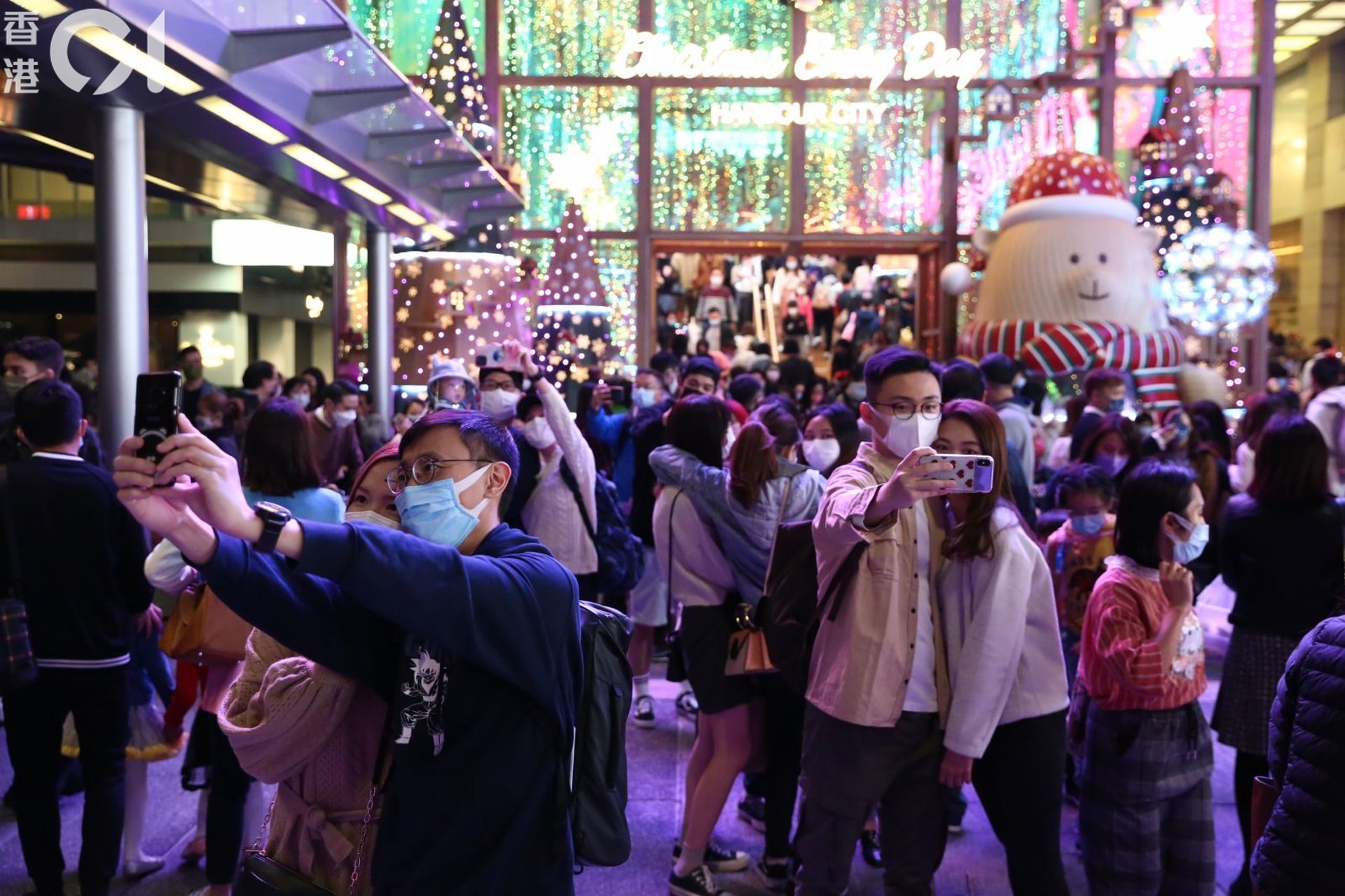 12月風暴 雷伊明早升呢強颱天文台料周末闖南海平安夜將有雨