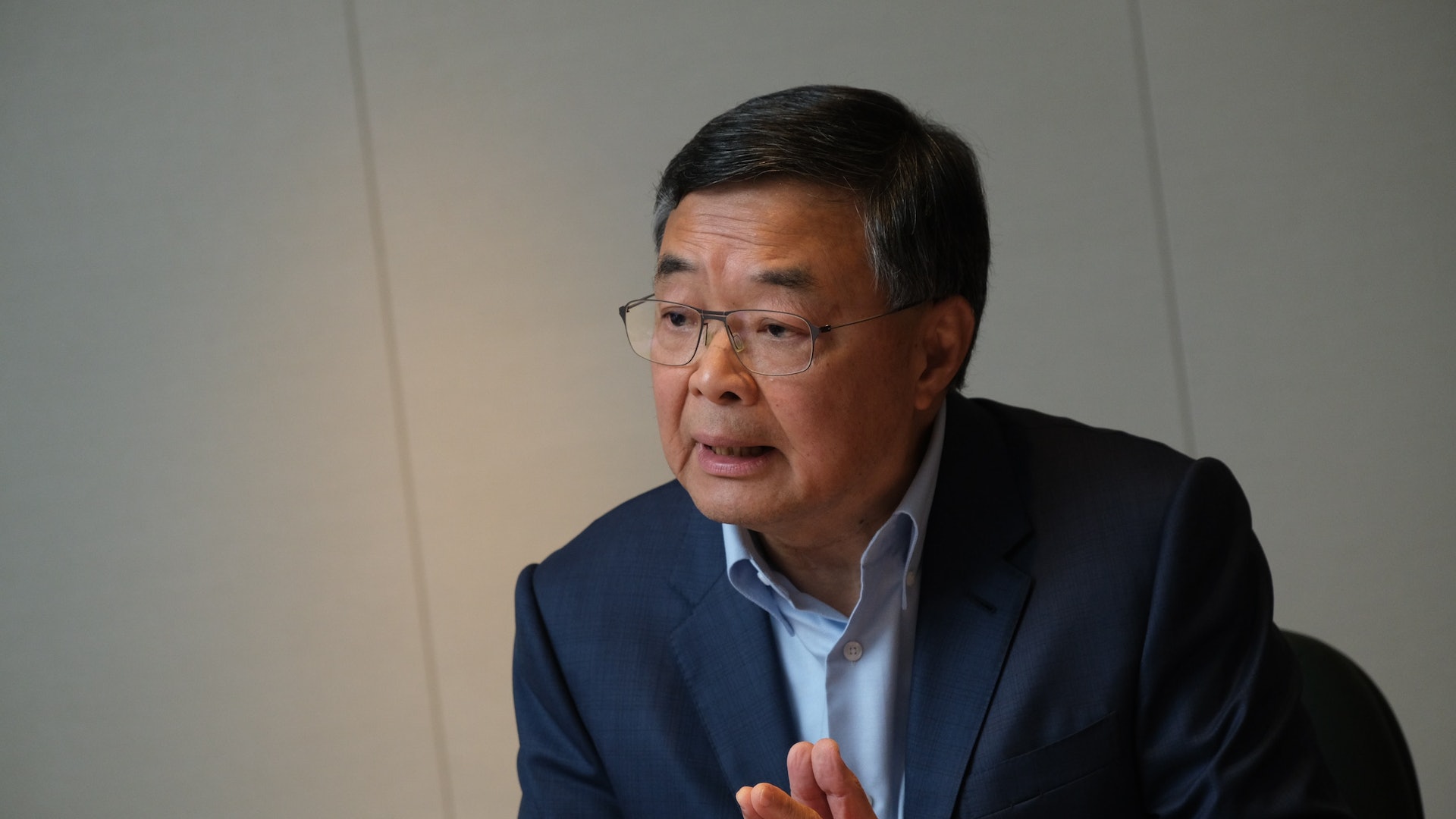 樓花按揭借9成 議員龍漢標歡迎按證公司修訂按保計劃 樓花按揭借9成 議員龍漢標歡迎按證公司修訂按保計劃