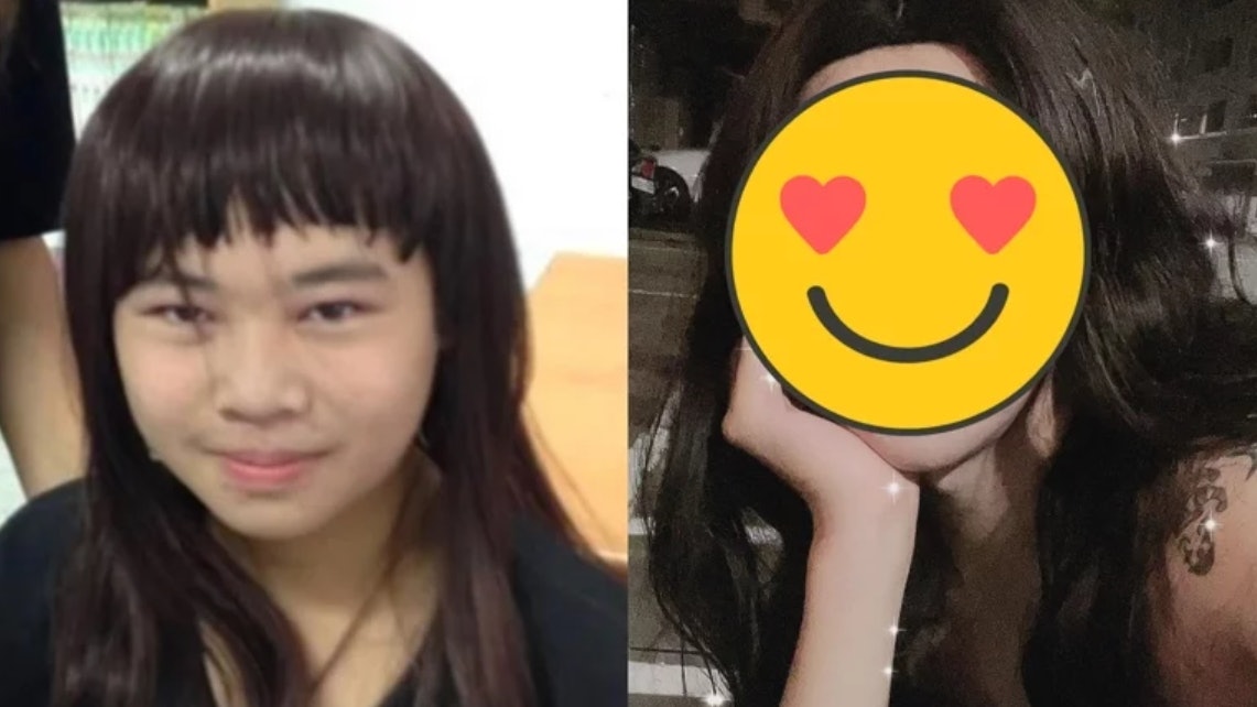 偽娘公開5年超進化對比圖 男人婆驚變韓系女神 女網民跪求教學 偽娘公開5年超進化對比圖 男人婆驚變韓系女神 女網民跪求教學