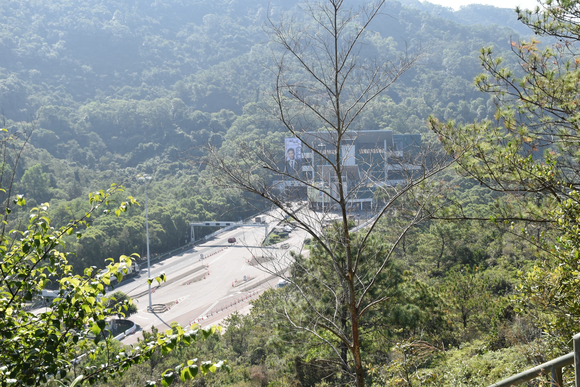 大欖隧道專營權將於2025年5月屆滿。(資料圖片/顏銘輝攝) 大欖隧道專營權將於2025年5月屆滿。(資料圖片/顏銘輝攝)