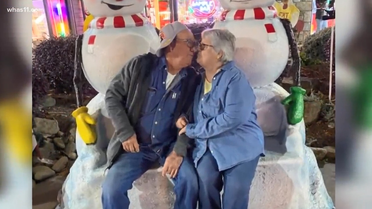 美國龍捲風毀家結婚56年老夫婦相擁亡網民淚崩 既美麗又悲傷 美國龍捲風毀家結婚56年老夫婦相擁亡網民淚崩 既美麗又悲傷