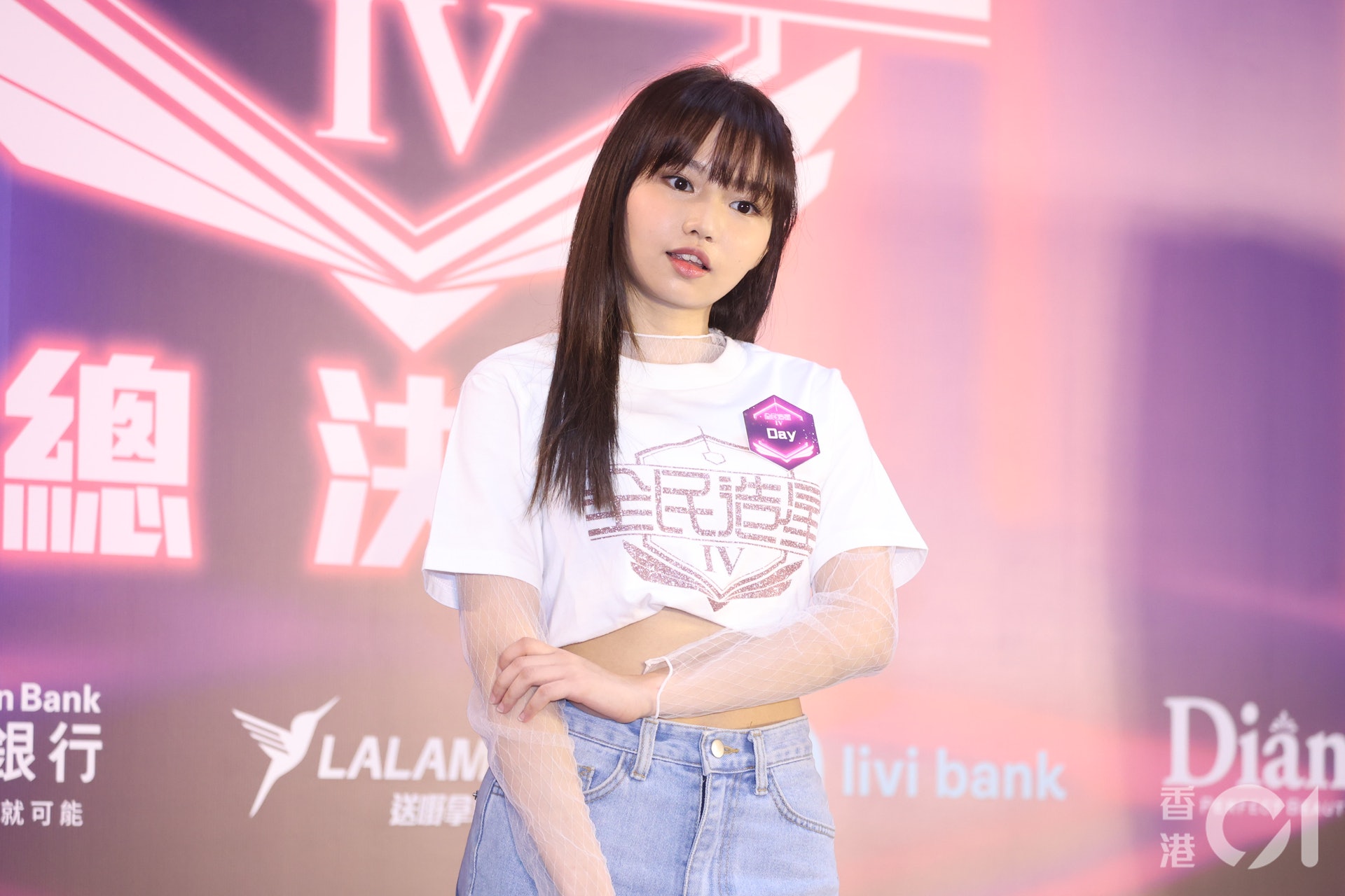 Day受訪時坦言累隊友被Foul好自責。(梁碧玲 攝) Day受訪時坦言累隊友被Foul好自責。(梁碧玲 攝)