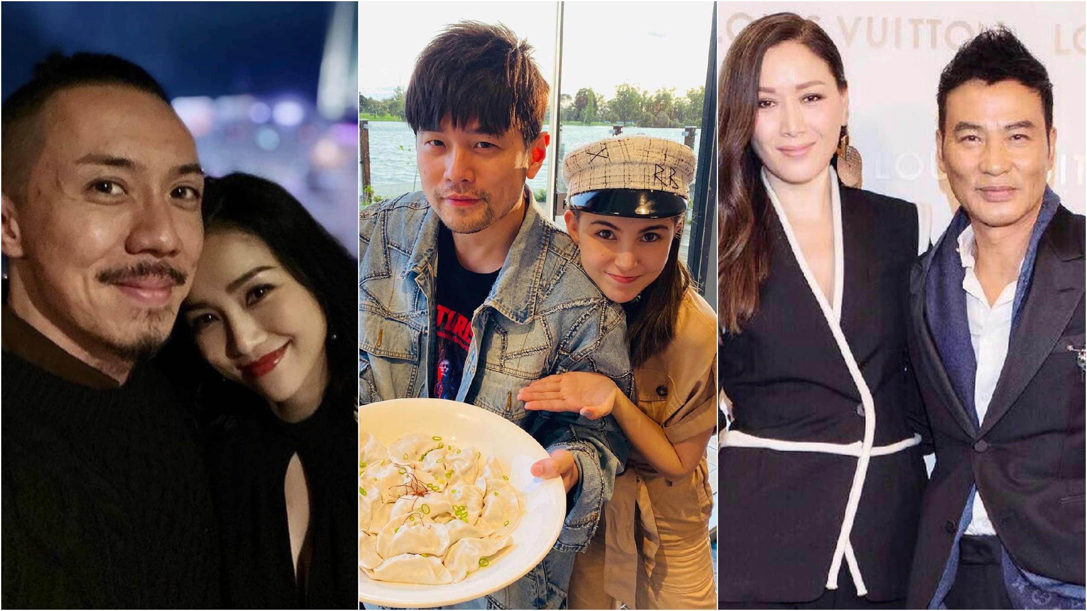 盤點10位圈中有名 愛妻號 男人周潤發同太太相伴23年感情如一