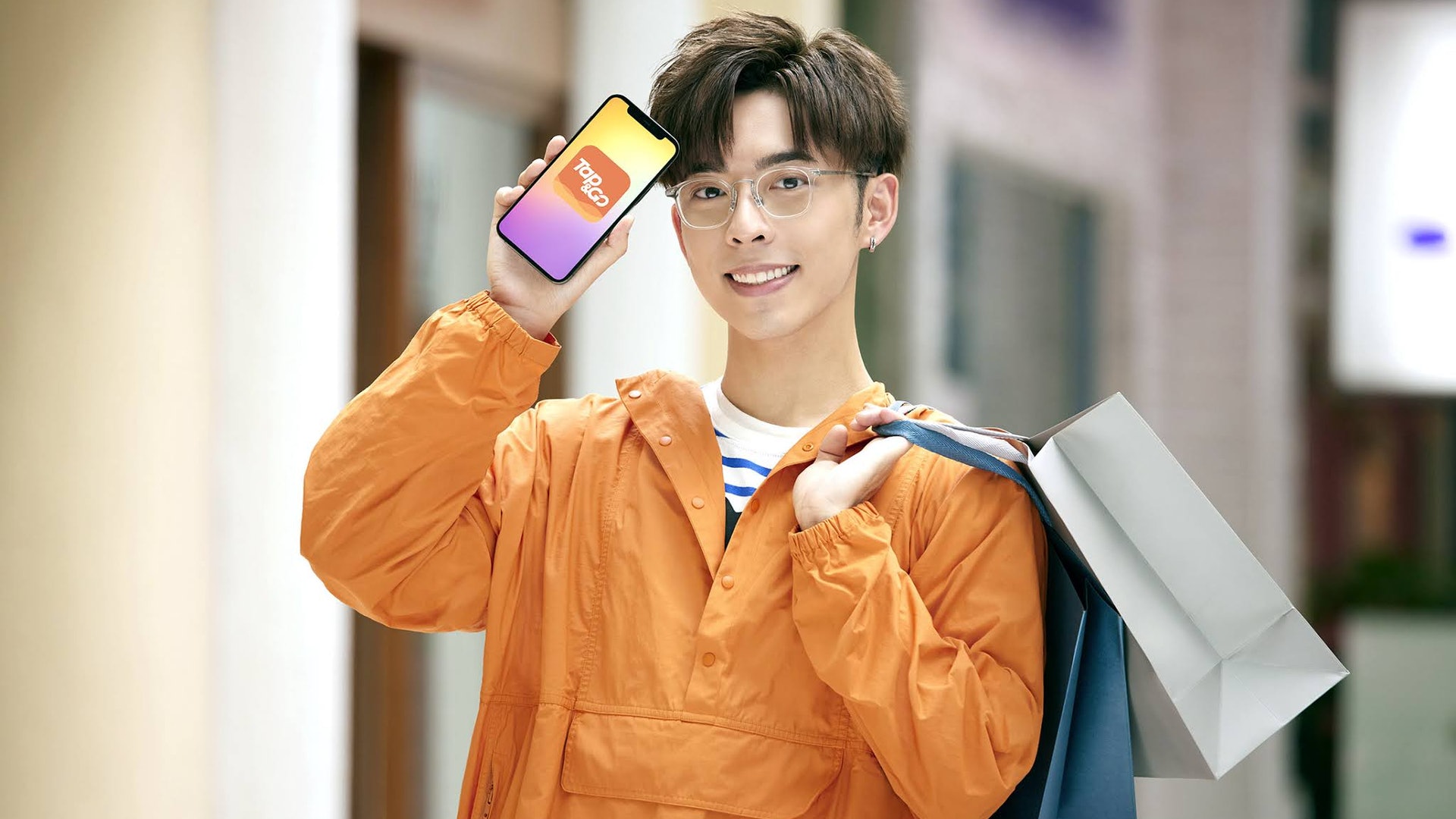 Tap & Go:消費券發放後總交易額增逾16倍 五成用戶為18至29歲 Tap & Go:消費券發放後總交易額增逾16倍 五成用戶為18至29歲