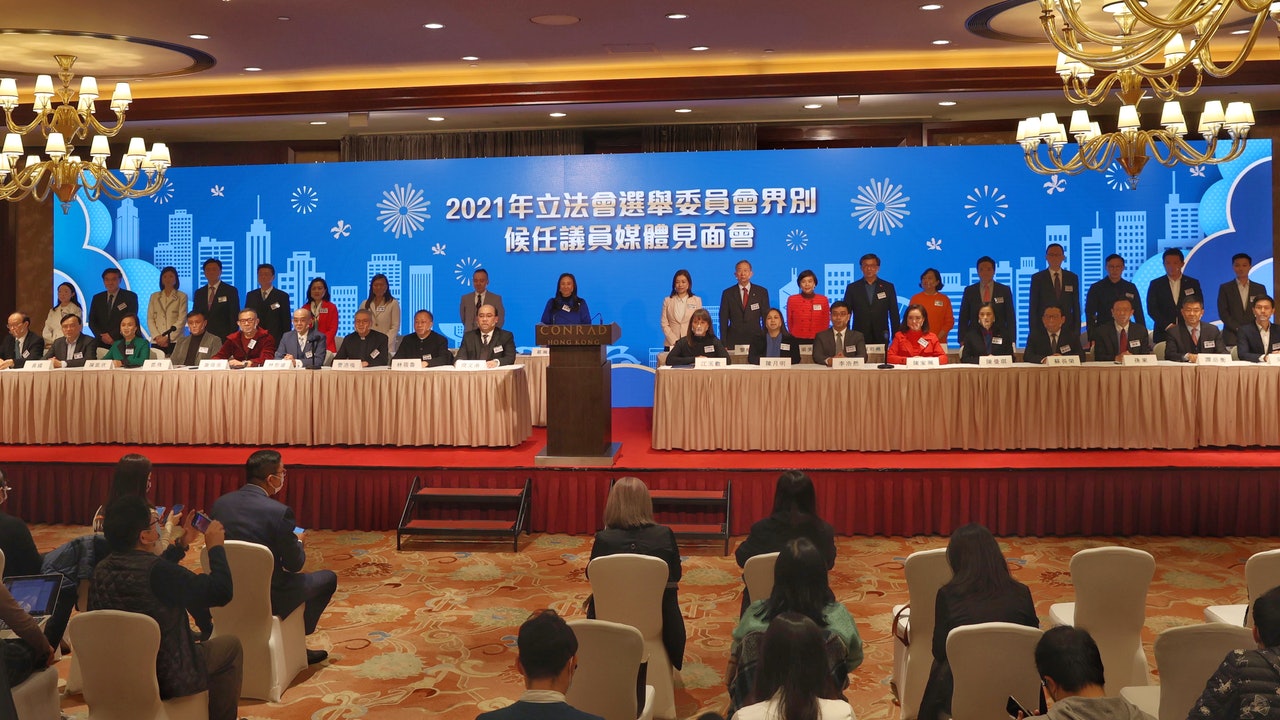 選委界撐半邊天 設召集人領軍?馬逢國:群而不黨 告別劣質民主 選委界撐半邊天 設召集人領軍?馬逢國:群而不黨 告別劣質民主