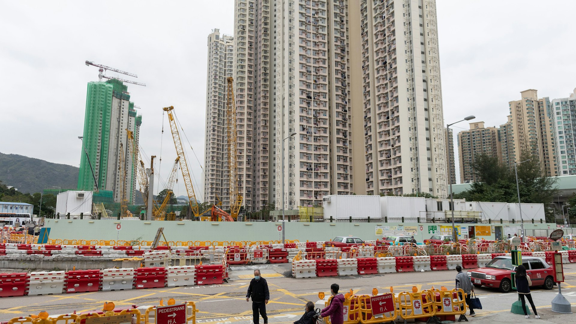 財政預算案|何永賢:正檢視樂建居規模等參數 綠置居繼續推進 財政預算案|何永賢:正檢視樂建居規模等參數 綠置居繼續推進