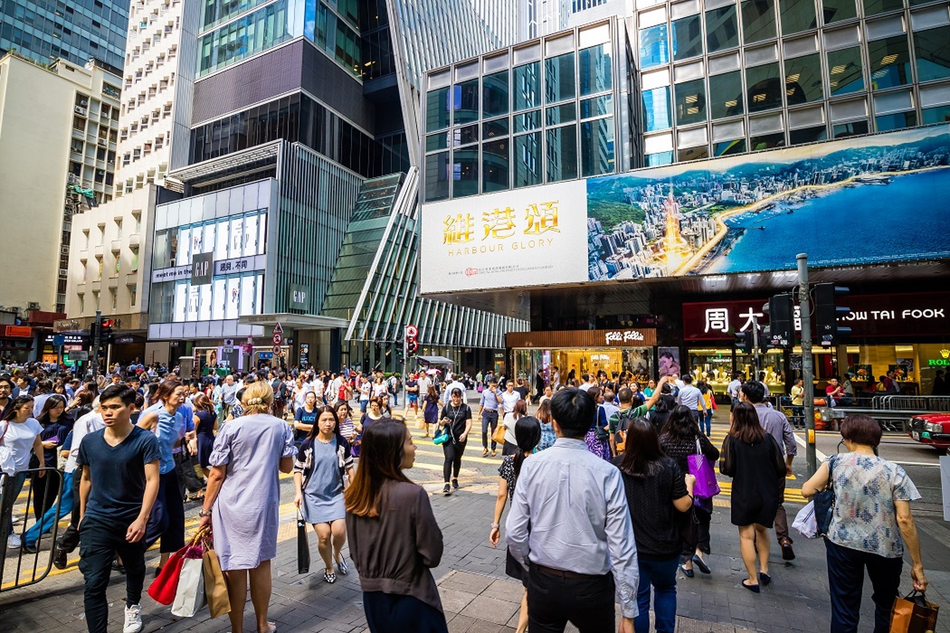 香港是國際城市，生活習慣與西方接近，或可解釋到為何香港的發病率名列亞洲首幾位。（圖片：hk01）