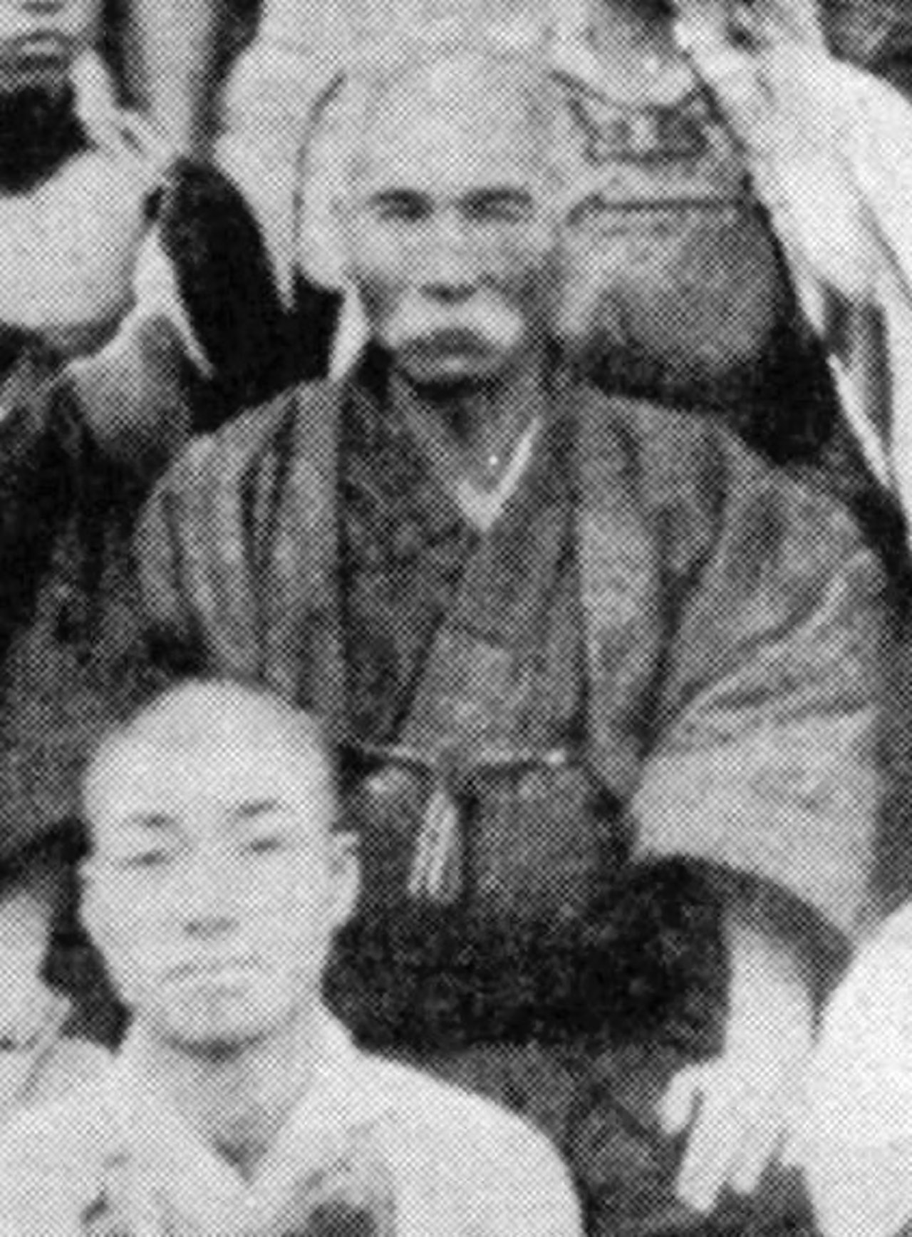 糸洲安恆。(圖片擷取自:Wikipedia) 糸洲安恆。(圖片擷取自:Wikipedia)