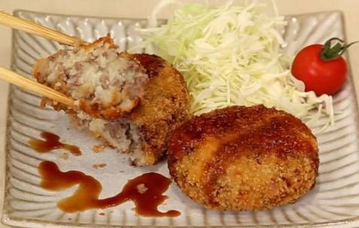 可樂餅食譜｜日本經典家常菜源於法國料理？材料易備初哥7步學識