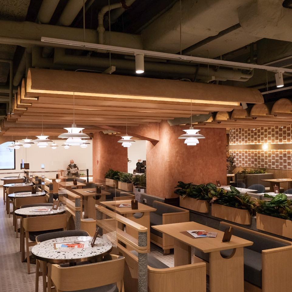 屯門美食8大人氣新店推介 Beans登陸屯市 萬呎美食廣場 韓國超市