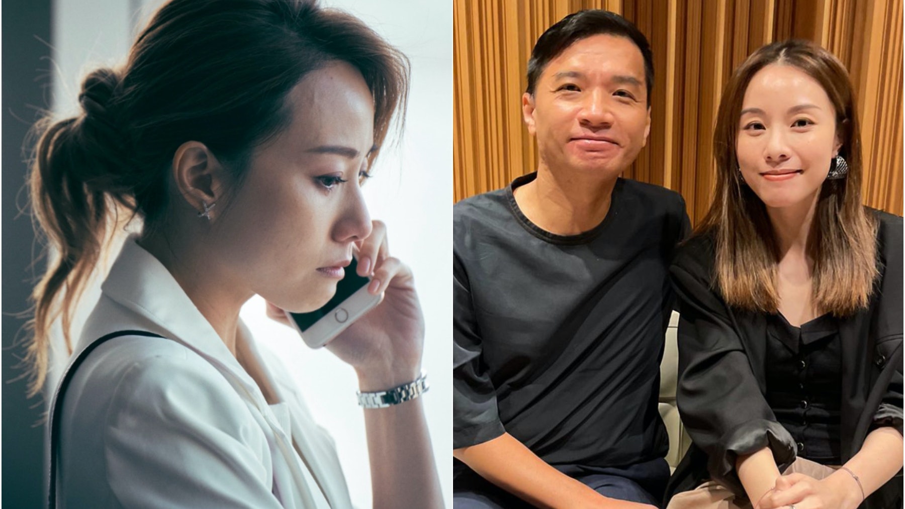 12日 鄧麗欣獻唱主題曲與陳輝陽 他不准我哭 後再度合作 12日 鄧麗欣獻唱主題曲與陳輝陽 他不准我哭 後再度合作