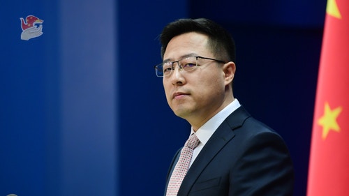 中國外交部：美國民主峰會為港獨分子提供活動平台　純屬政治操弄