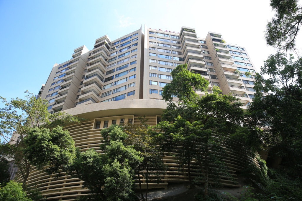 前特首董建華妹1.19億買中半山嘉慧園低層 呎價3.5萬較兄長平26%