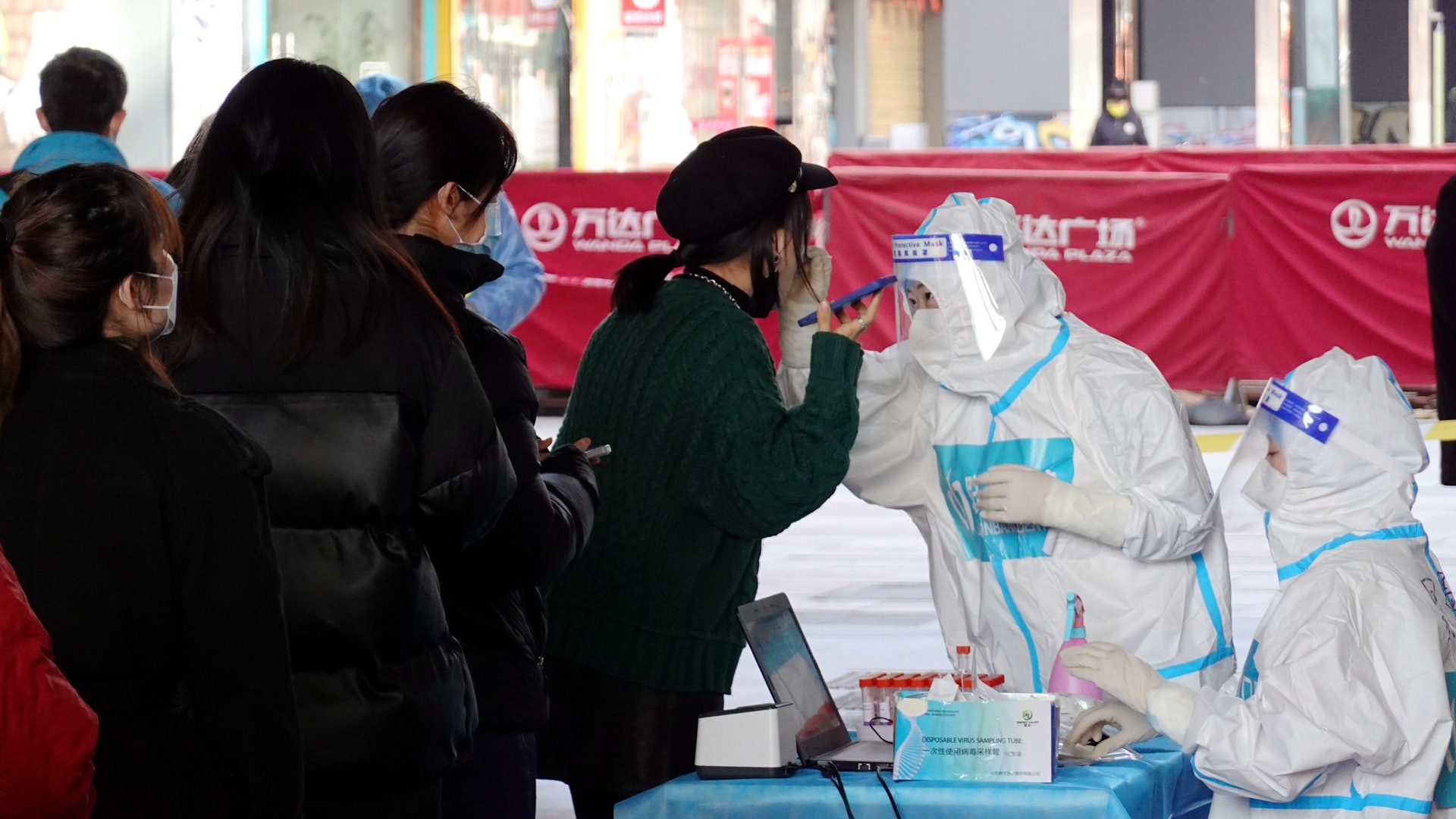 新冠肺炎|內地增158宗本土確診陝西佔157 西安疫情外溢5省6地 新冠肺炎|內地增158宗本土確診陝西佔157 西安疫情外溢5省6地