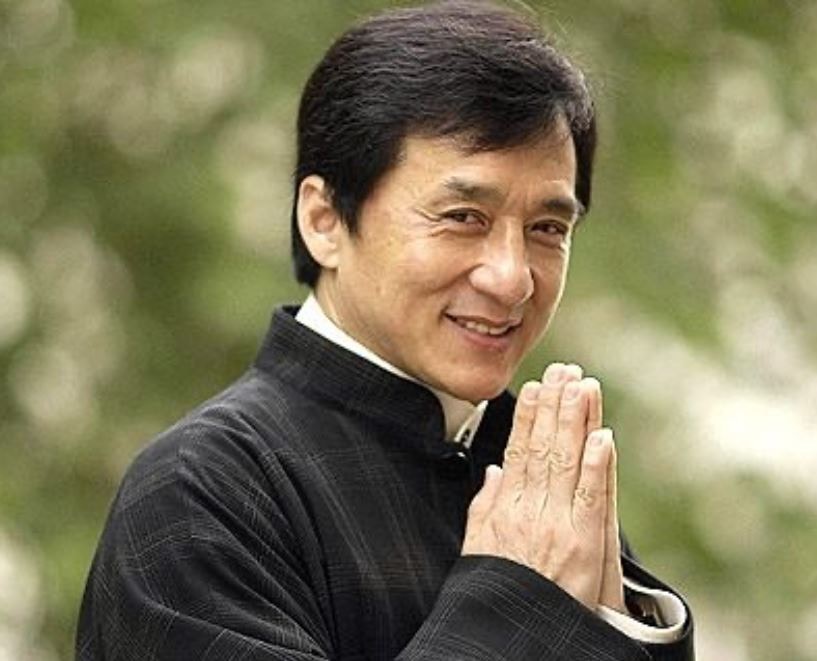第4名：成龍。身家：40億人民幣。（IG）