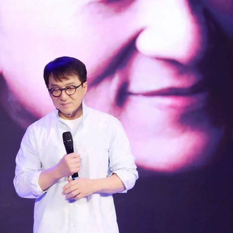 第4名：成龍。身家：40億人民幣。（IG）