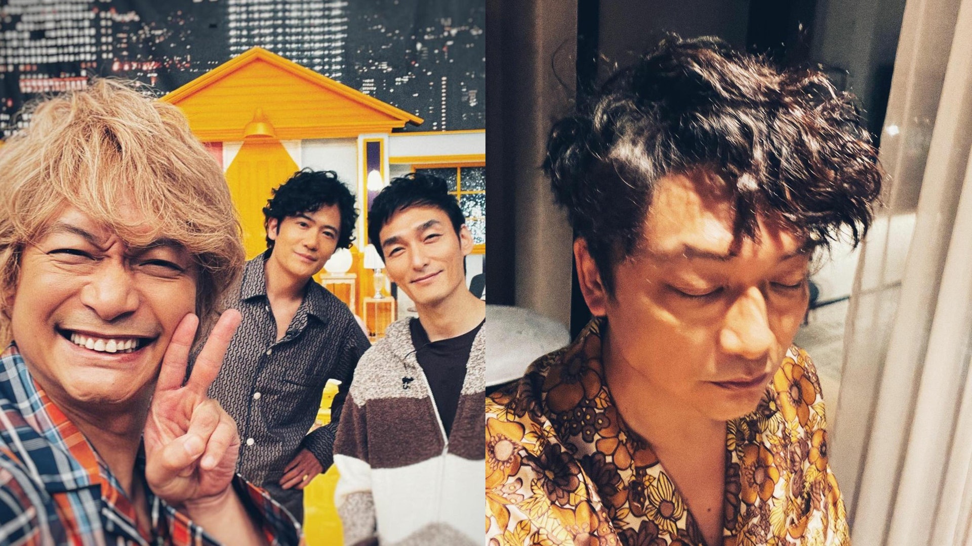 44歲香取慎吾宣布做老襯迎娶拍拖多年圈外女友 44歲香取慎吾宣布做老襯迎娶拍拖多年圈外女友