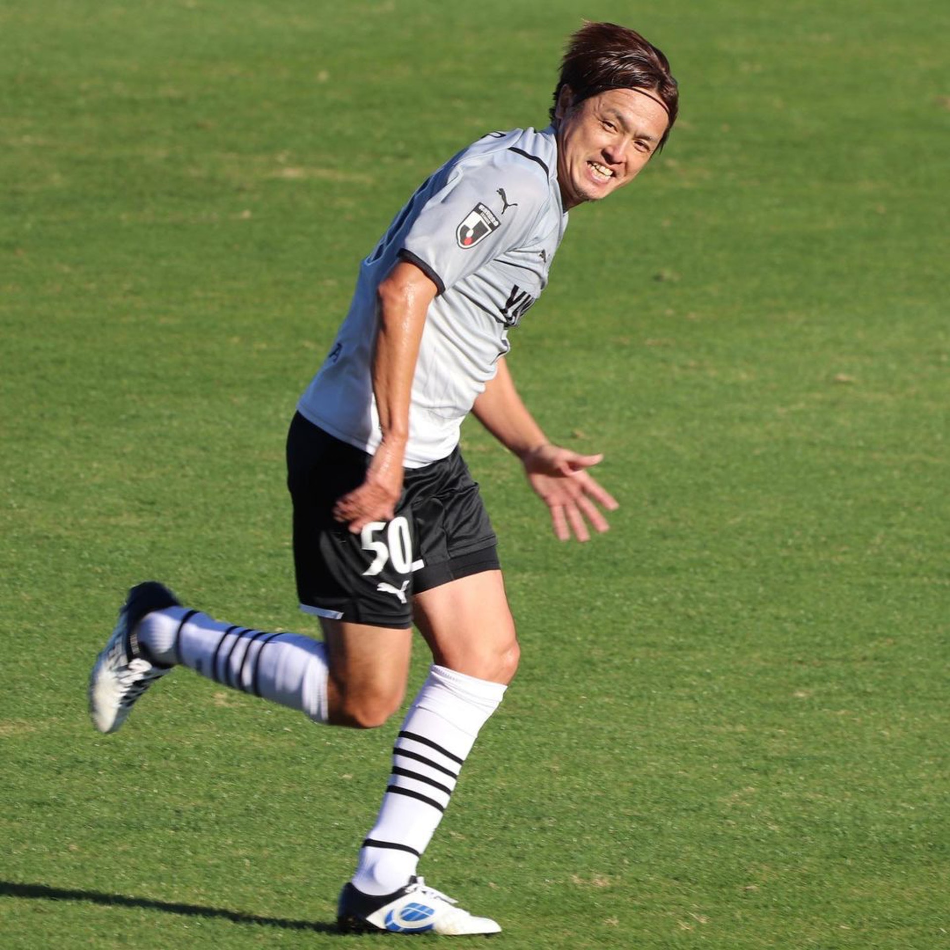 J League 遠藤保仁喜逢第二春 飛腳之顏 轉投磐田來季j1倒戈 J League 遠藤保仁喜逢第二春 飛腳之顏 轉投磐田來季j1倒戈