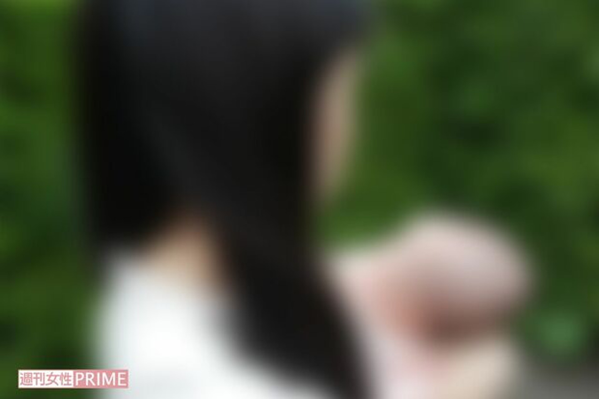 女事主去年曾接受日本週刊訪問(週刊女性PRIME) 女事主去年曾接受日本週刊訪問(週刊女性PRIME)