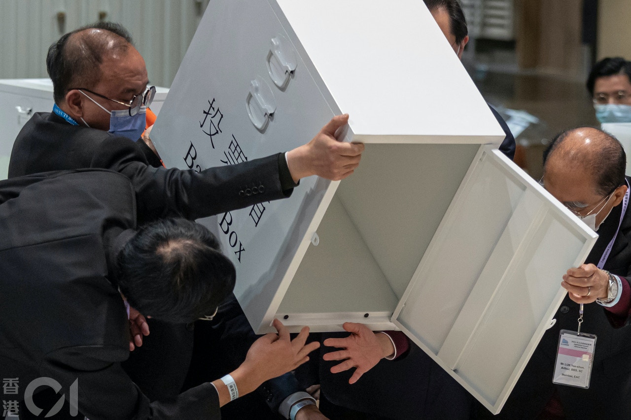 黃元山立會議席懸空18個月　補選仍無期　曾國衞：續與選管會溝通