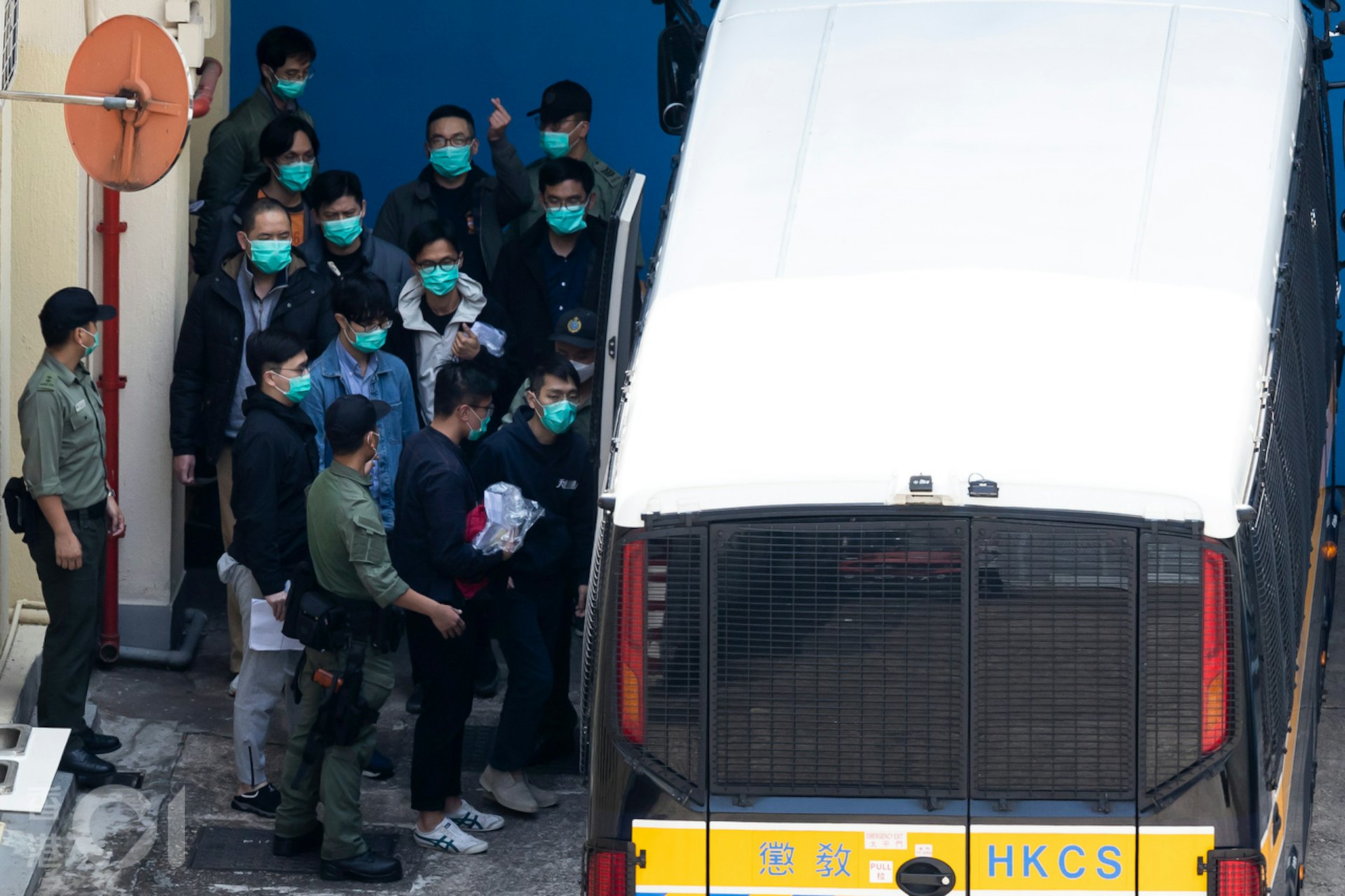 港府轟英美失實指控 新選制具包容性國安法下司法獨立穩如磐石 港府轟英美失實指控 新選制具包容性國安法下司法獨立穩如磐石