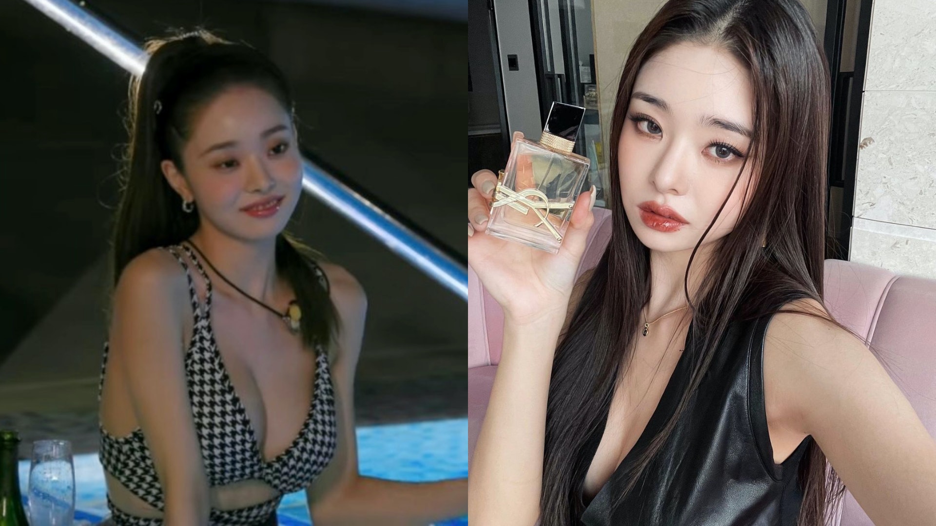 單身即地獄︱宋智雅高冷感俘虜男參賽者 認高中貪靚曾整容 單身即地獄︱宋智雅高冷感俘虜男參賽者 認高中貪靚曾整容