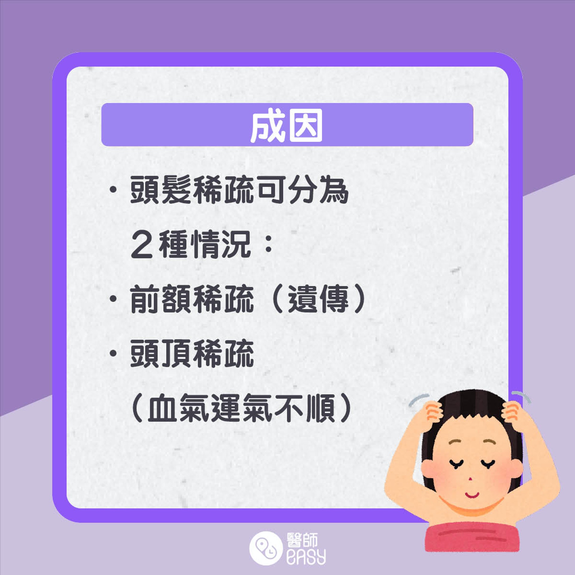 防脫髮洗髮方法。(01製圖) 防脫髮洗髮方法。(01製圖)