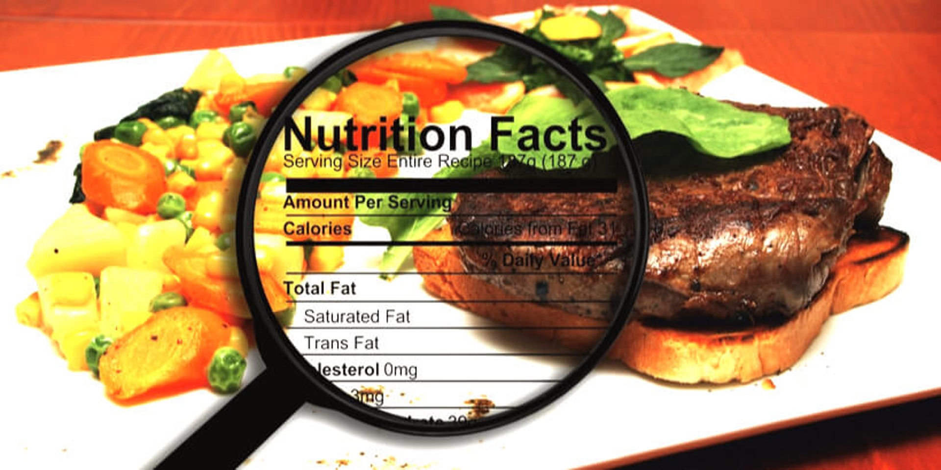 進食前先了解該食物的碳水、蛋白質、油脂、糖份、纖維比例 (圖片: FreePik)