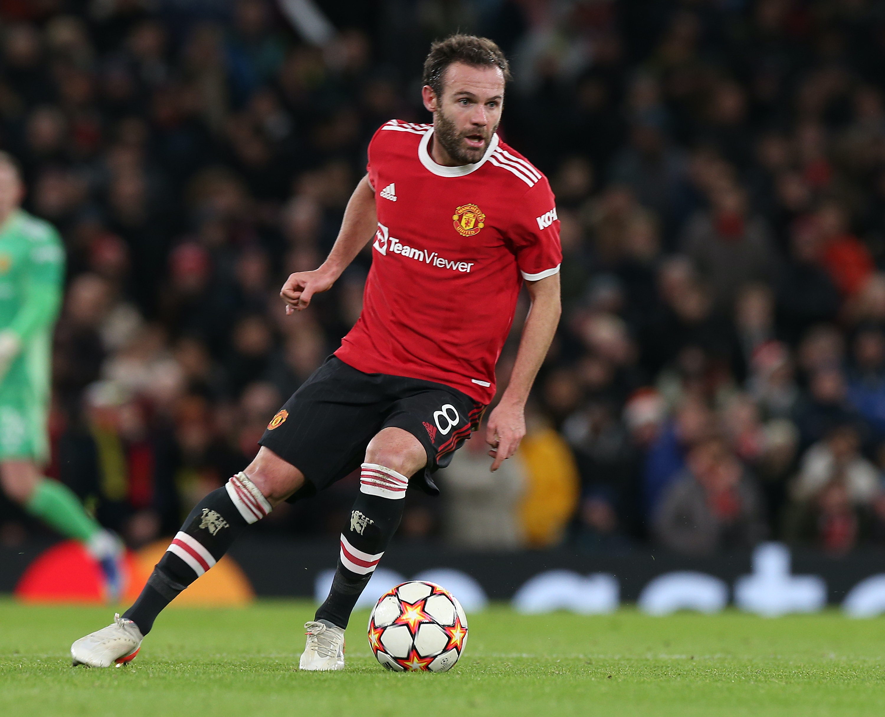 2022年夏天約滿球星：33歲曼聯中場桑馬達（Juan Mata）（Getty Images）