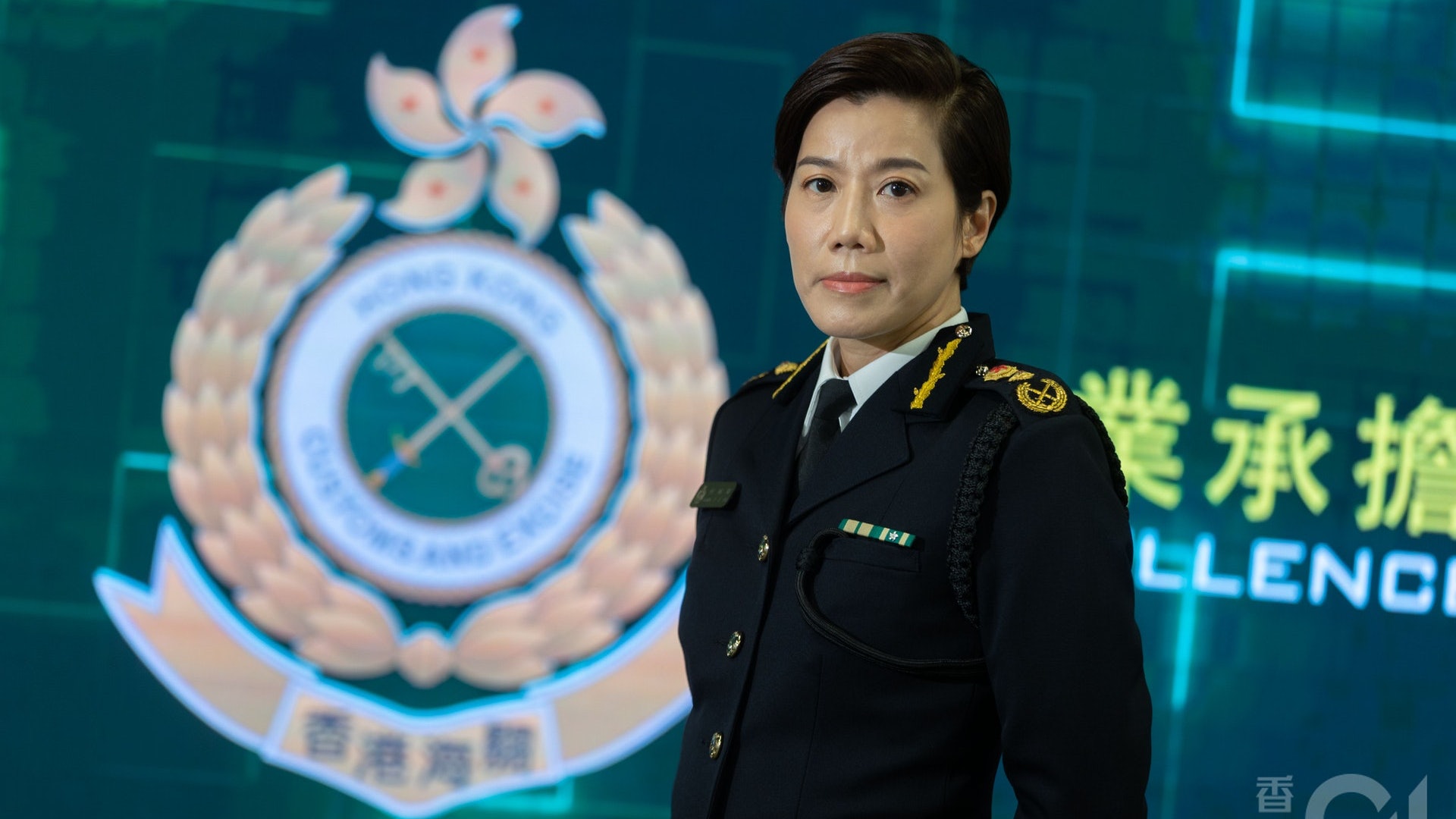 立法會|海關關長何珮珊稱投票率不重要 笑言丈夫曾國衞鬆一口氣 立法會|海關關長何珮珊稱投票率不重要 笑言丈夫曾國衞鬆一口氣