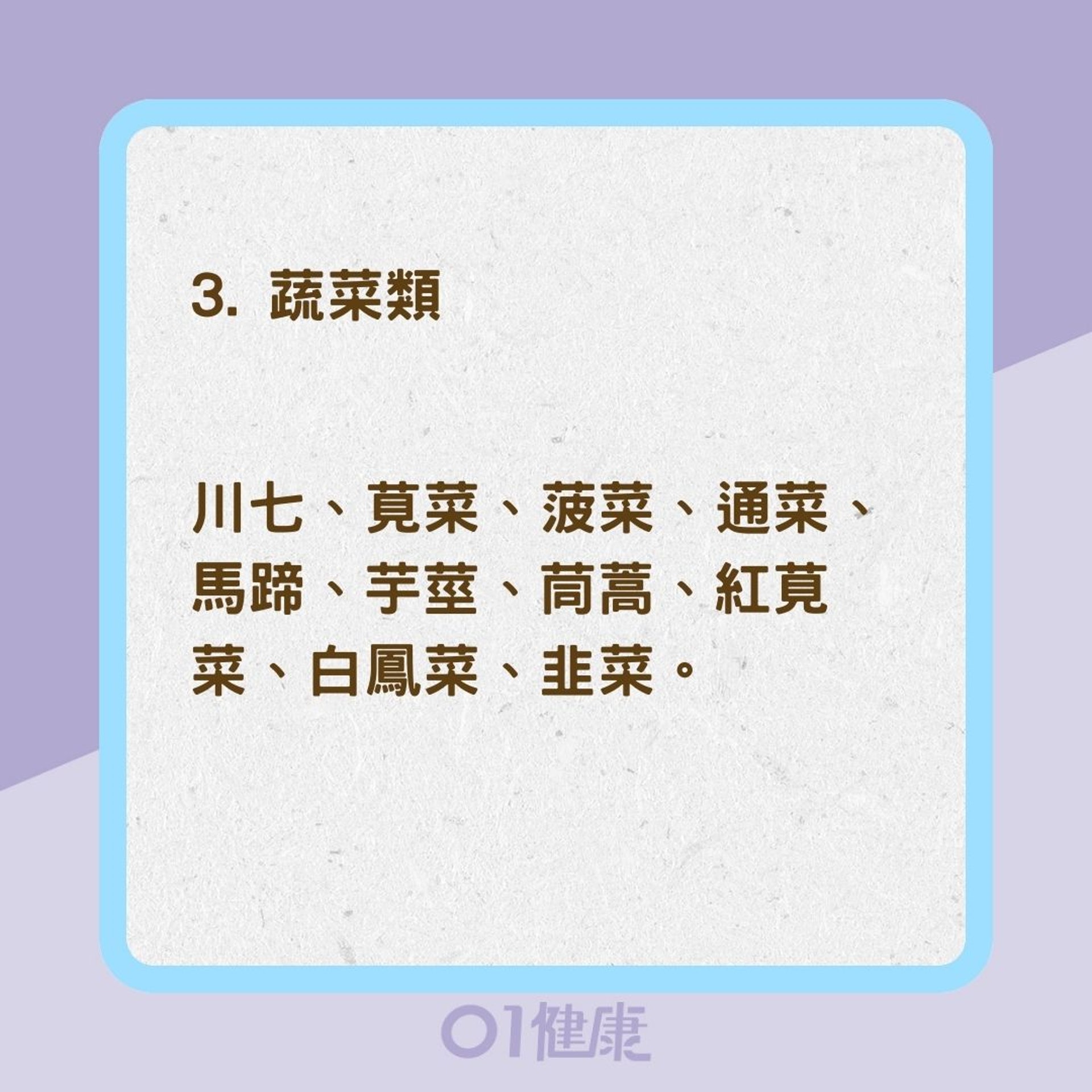 6大補鉀原型食物(01製圖) 6大補鉀原型食物(01製圖)