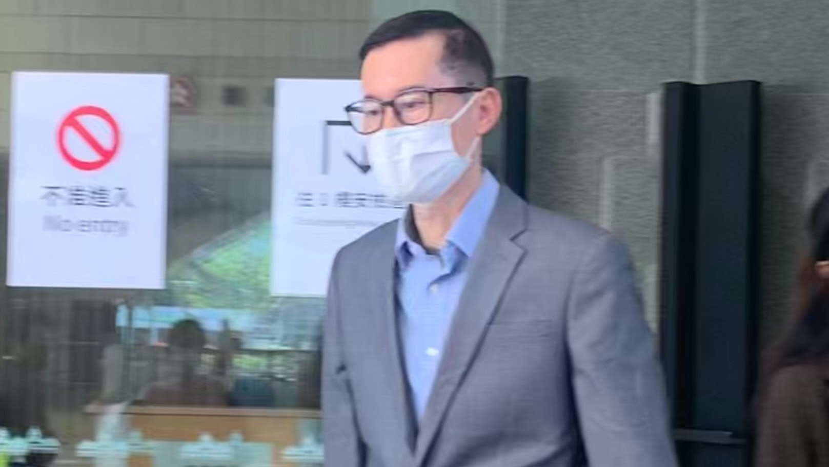 時昌迷你倉死因|許志傑後期突耗氣量急升 或因慌亂或面罩鬆了 時昌迷你倉死因|許志傑後期突耗氣量急升 或因慌亂或面罩鬆了