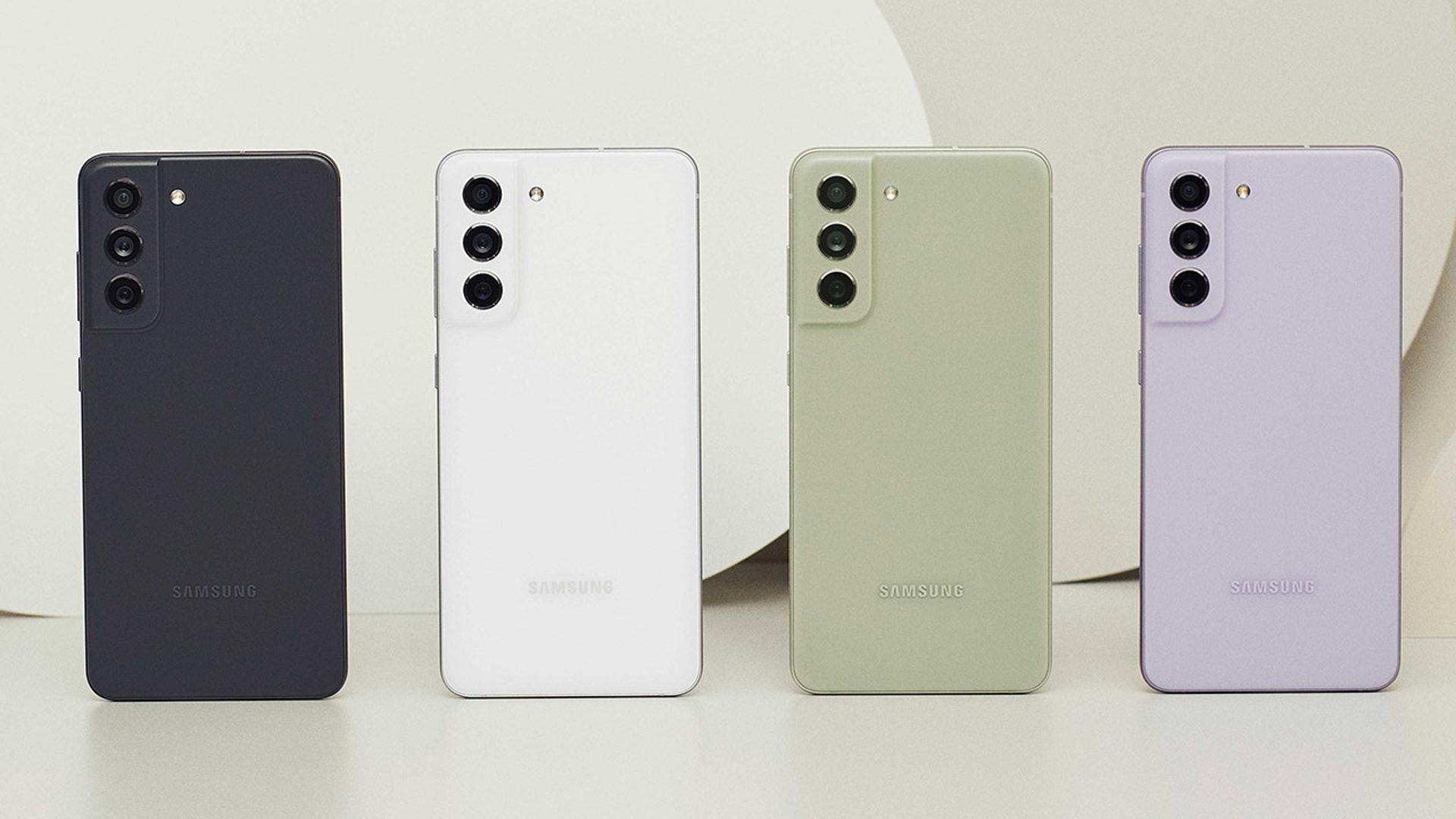 Samsung Galaxy S21 Fe 5g實試 旗艦規格 6000有找買大電靚芒 Samsung Galaxy S21 Fe 5g實試 旗艦規格 6000有找買大電靚芒