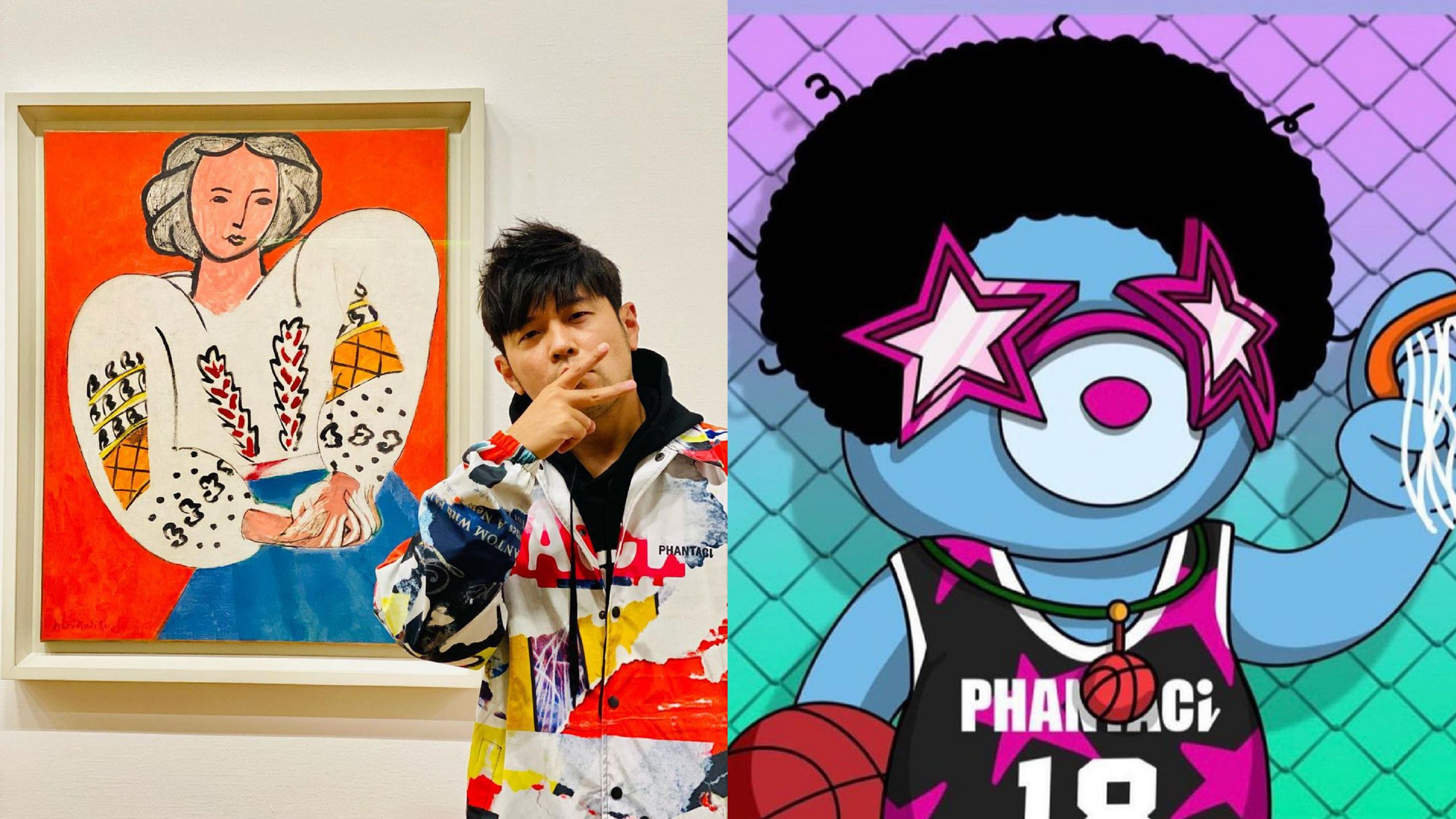 旗下潮牌推限量NFT開賣即賺7800萬周杰倫發聲明澄清一蚊都冇袋