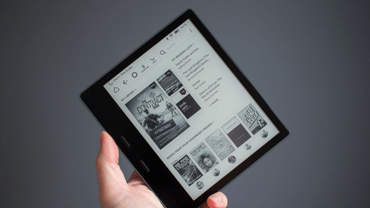 Kindle電子書或退出中國市場 亞馬遜 致力於服務中國消費者