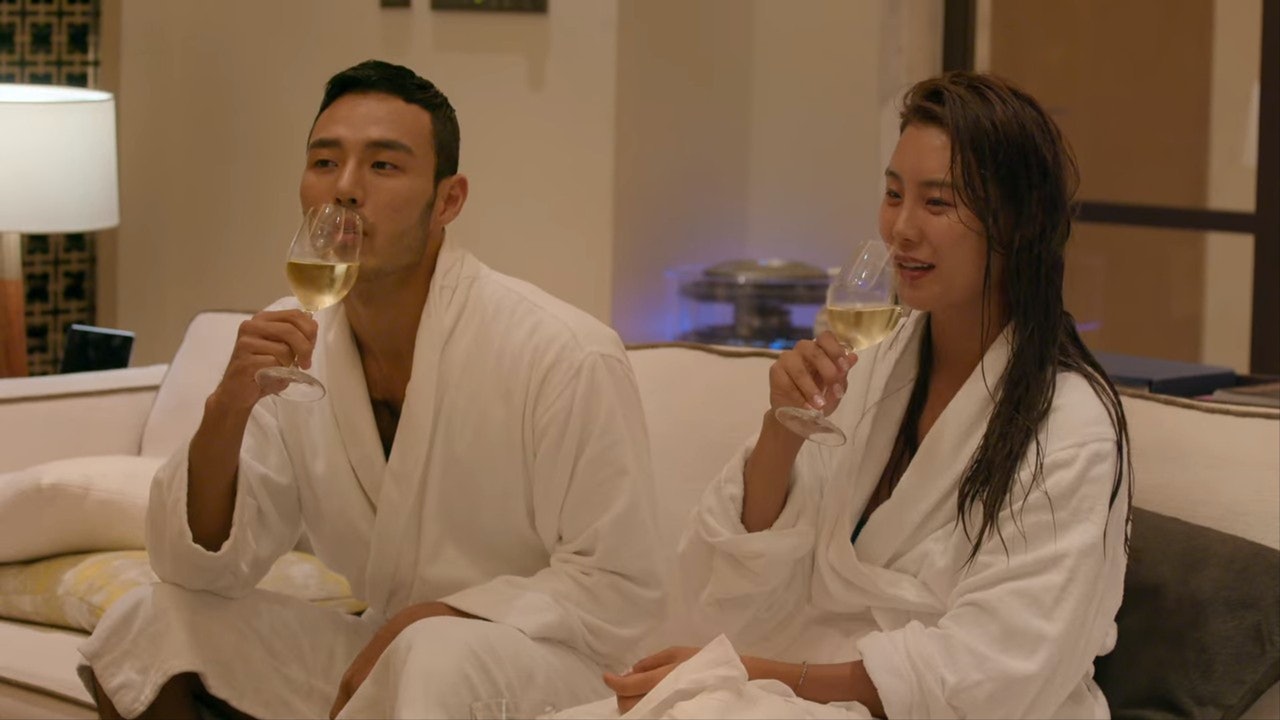 吳振澤、姜素妍/《單身即地獄》截圖 吳振澤、姜素妍/《單身即地獄》截圖