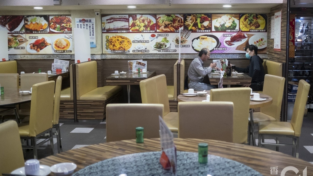 禁堂食|徐汶緯:對業界衝擊大難估損失 林健鋒:長痛不如短痛 禁堂食|徐汶緯:對業界衝擊大難估損失 林健鋒:長痛不如短痛