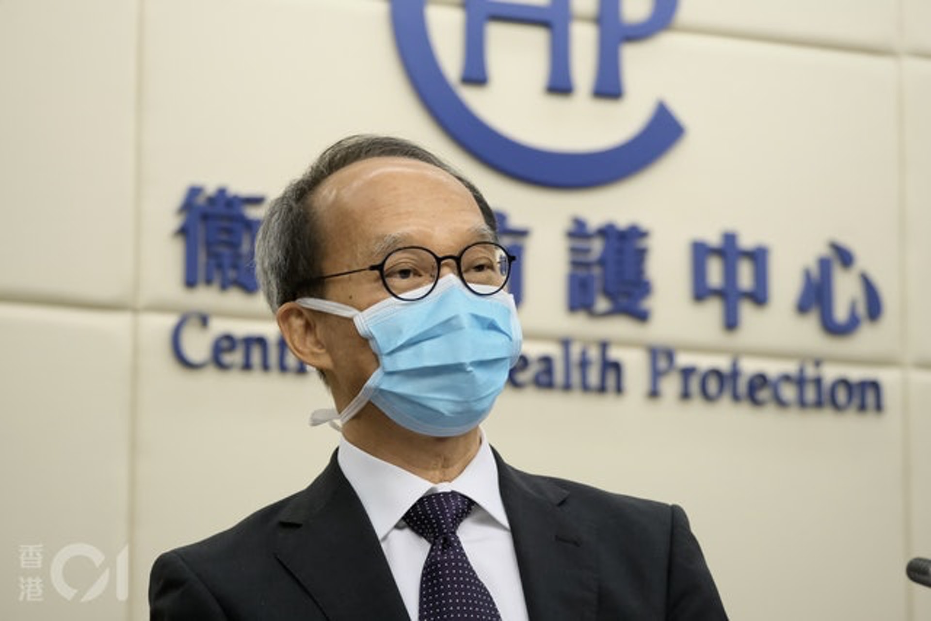 疫苗可預防疾病科學委員會主席劉宇隆。(資料圖片/歐嘉樂攝) 疫苗可預防疾病科學委員會主席劉宇隆。(資料圖片/歐嘉樂攝)