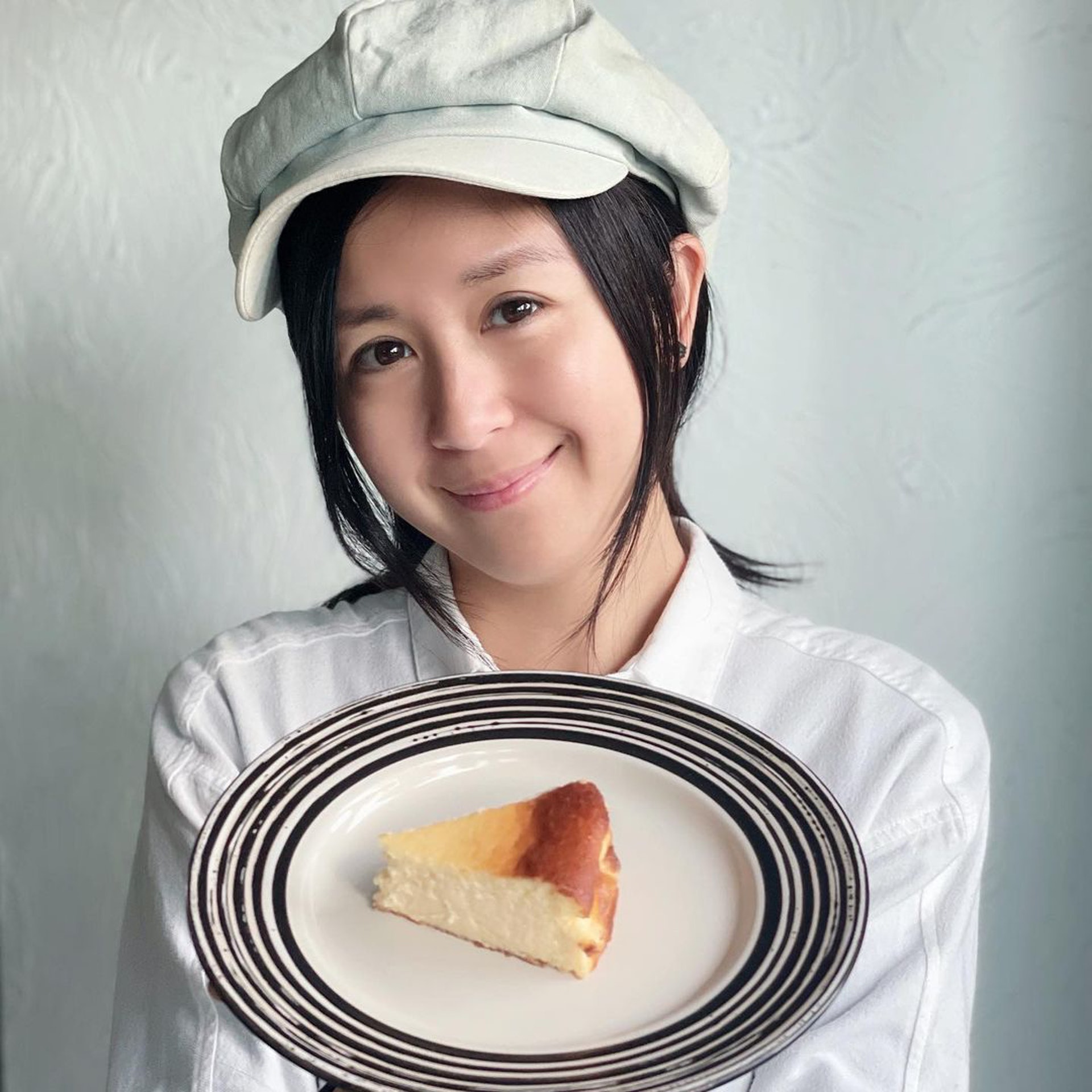 唐寧原本的髮型。(唐寧ig) 唐寧原本的髮型。(唐寧ig)