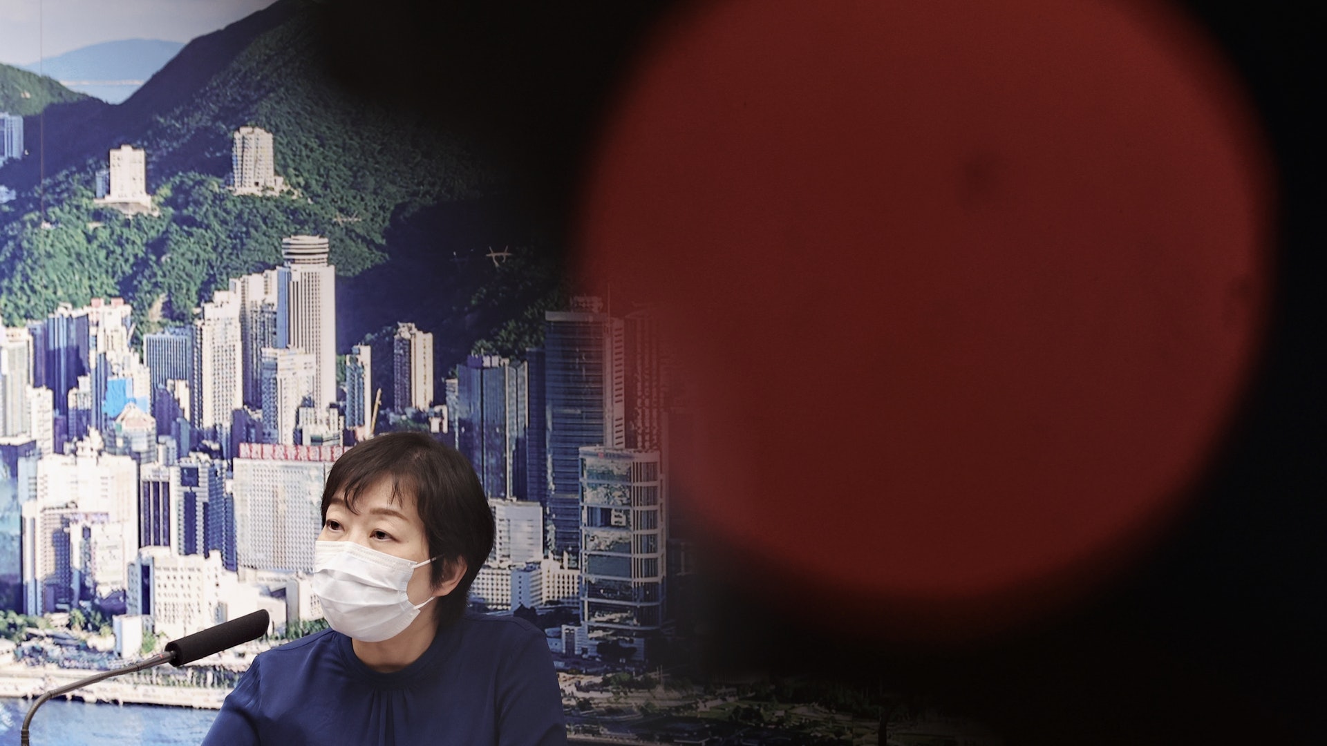 Omicron|空姐母群組四代傳播仍列輸入相關 張竹君:僅解釋源頭 Omicron|空姐母群組四代傳播仍列輸入相關 張竹君:僅解釋源頭
