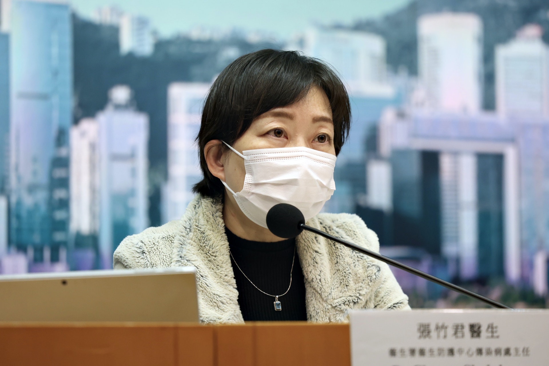 預料第五波疫情將會於本港展開,大家應繼續做好個人衛生措施,齊心抗疫 (圖片: HK01) 預料第五波疫情將會於本港展開,大家應繼續做好個人衛生措施,齊心抗疫 (圖片: HK01)