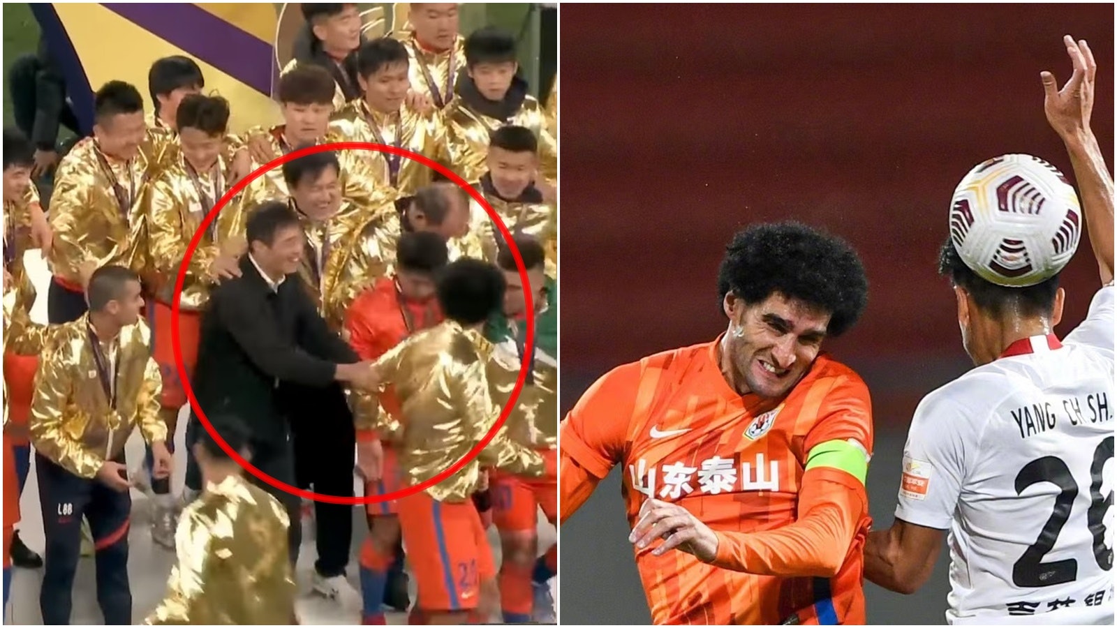 山東魯能 香港01 山東魯能 香港01