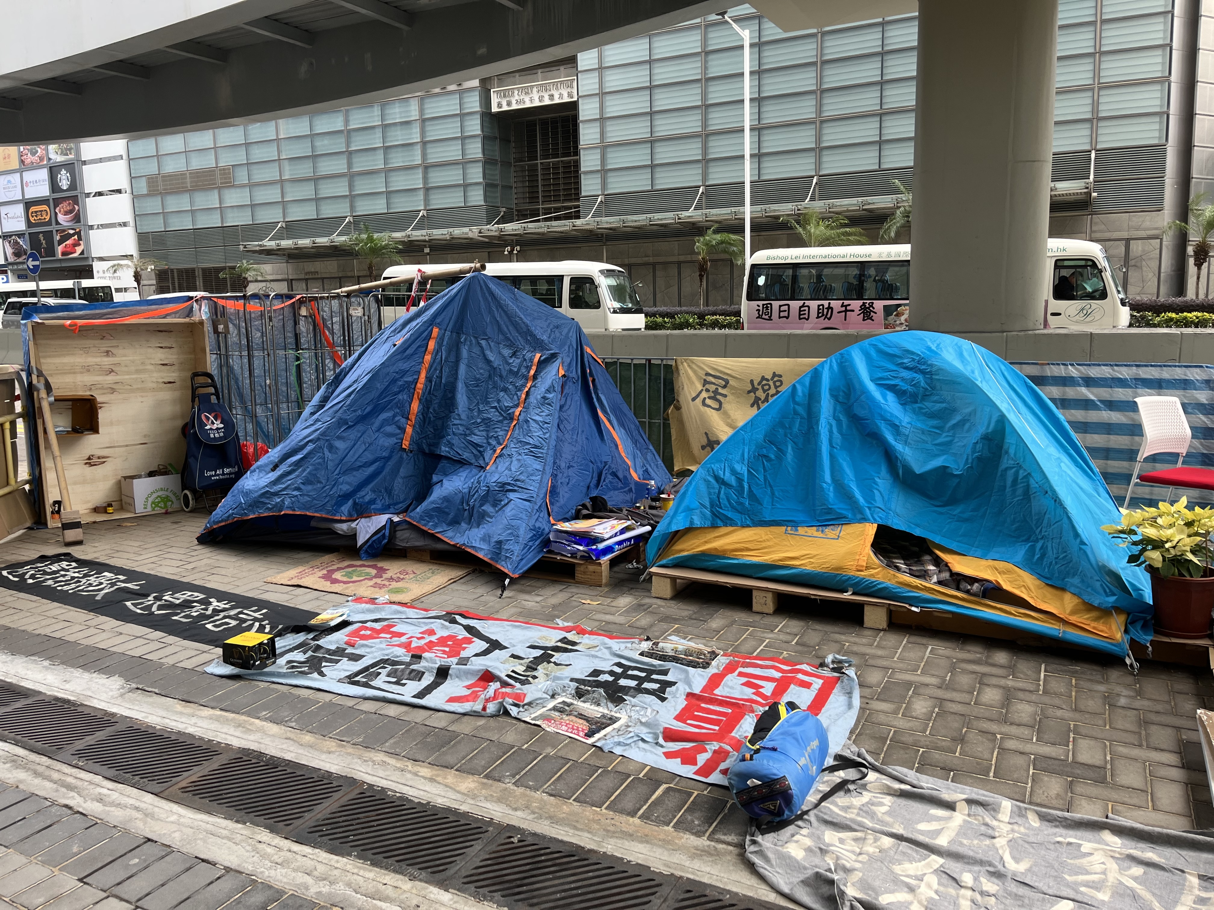 左翼神父在香港——甘浩望在堅持什麼？ — 無國界社運 Borderless movement