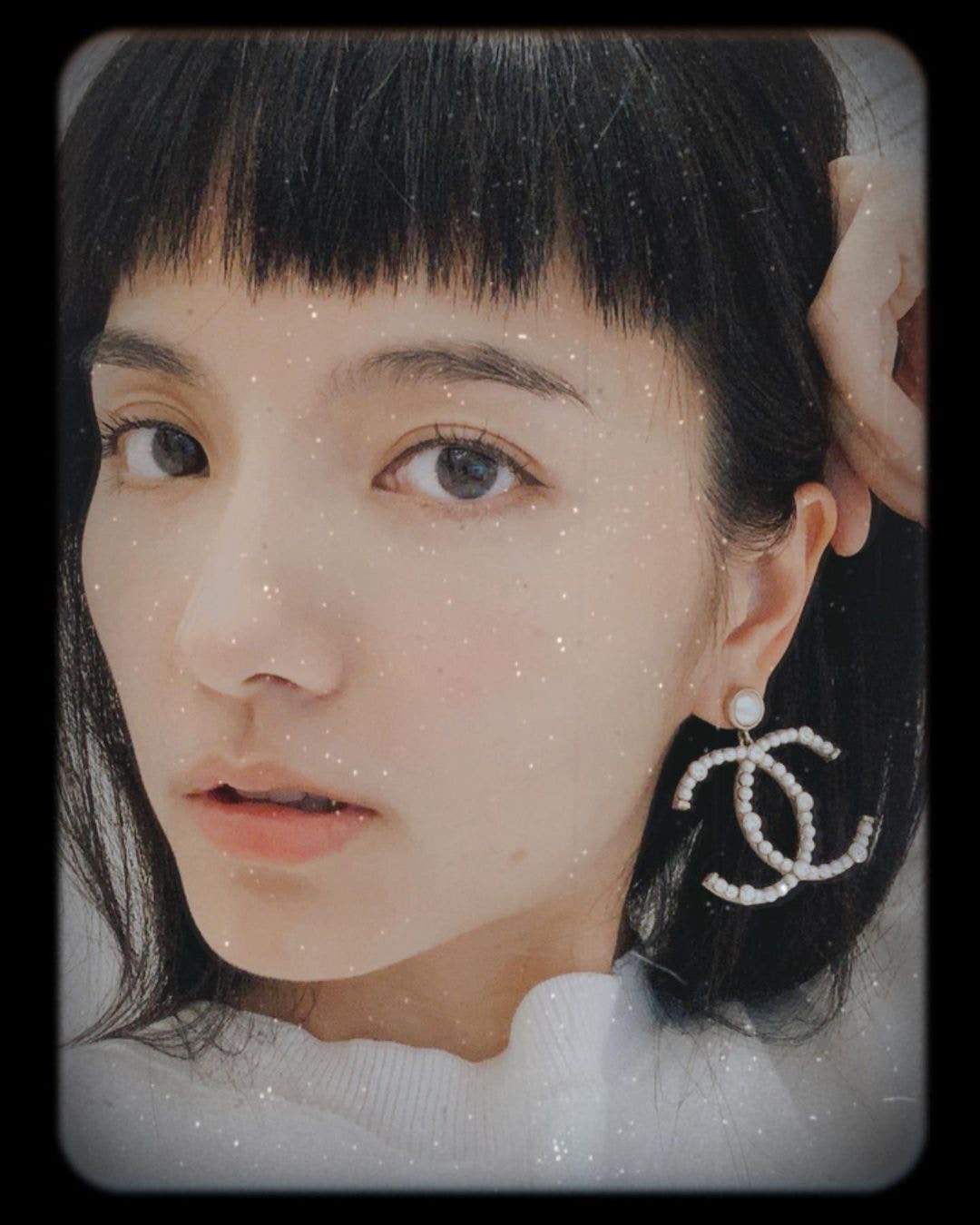 CHANEL耳環精緻高質入門必備款式推介：簡約縷空款$3XXX